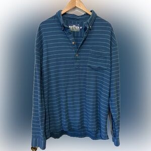 Chubbies “The Nutter” Striped Shirt (RARE)